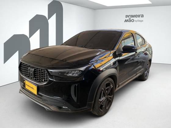 FIAT FASTBACK 1.3 TURBO 270 FLEX LIMITED EDITION AT6